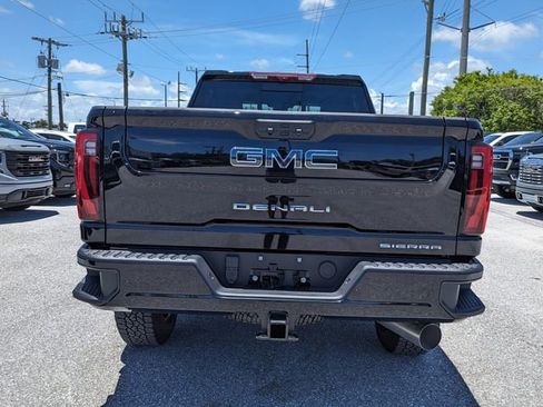 New 2024 GMC Sierra 2500 Denali Ultimate w/ Max Trailering Package image 10