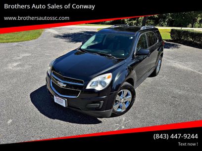 Used 2012 Chevrolet Equinox LT w/ All-Star Package