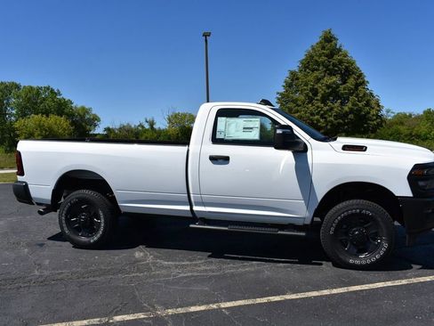 New 2026 RAM 2500 Tradesman AWD/4WD image 5