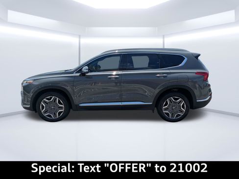 Used 2022 Hyundai Santa Fe Limited w/ Cargo Package FWD image 7