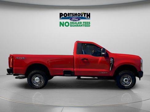 New 2025 Ford F350 XL w/ XL Off-Road Package AWD/4WD image 7