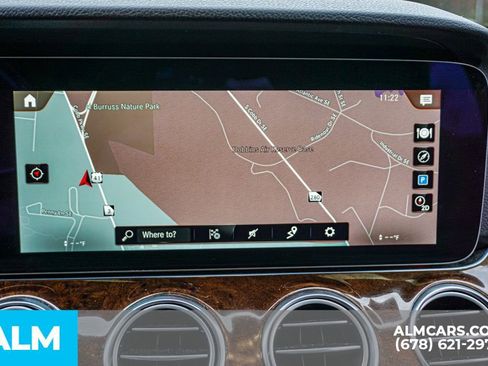 Used 2021 Mercedes-Benz E 350 E 350 image 35