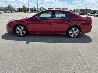 Used 2010 Ford Fusion Sport FWD video 2