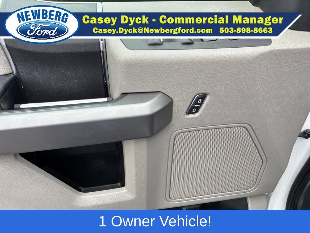 Used 2019 Ford F350 XLT w/ Camper Package AWD/4WD image 14