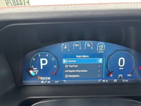 New 2025 Ford Bronco Raptor image 14