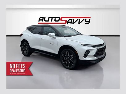 Used 2023 Chevrolet Blazer RS w/ Driver Confidence II Package