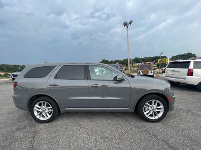 Used 2022 Dodge Durango GT