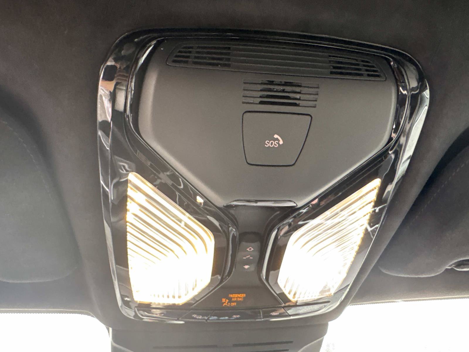 Certified 2025 BMW ALPINA XB7 AWD/4WD image 48