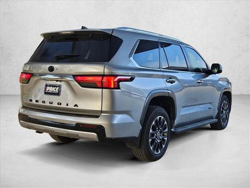 Used 2024 Toyota Sequoia Limited image 5