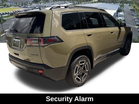 New 2026 Jeep Cherokee Limited AWD/4WD image 4