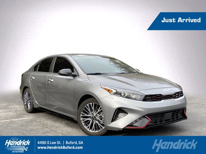 Used 2023 Kia Forte GT-Line w/ GT-Line Premium Package