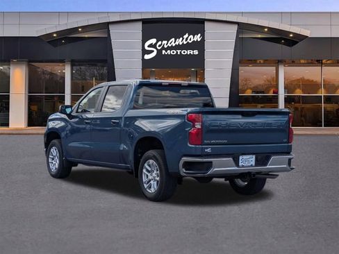 Certified 2024 Chevrolet Silverado 1500 LT AWD/4WD image 3