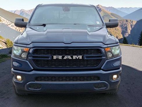 Used 2024 RAM 1500 Tradesman AWD/4WD image 9