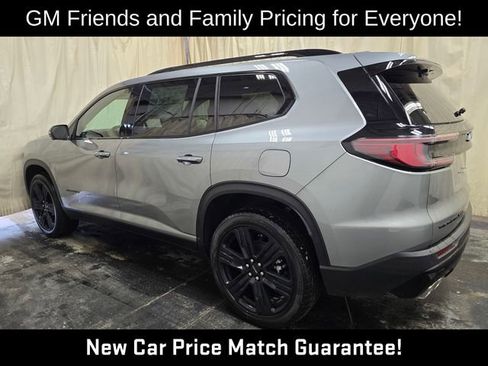New 2026 GMC Acadia Elevation w/ Black Edition AWD/4WD image 10