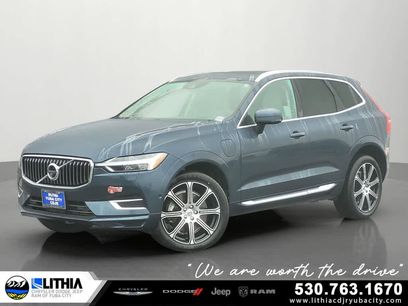 Used 2018 Volvo XC60 T8 Inscription w/ Advanced Package
