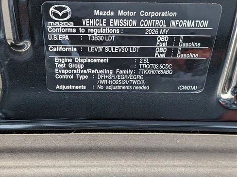New 2026 MAZDA CX-50 AWD 2.5 Hybrid w/ Weather Package image 18