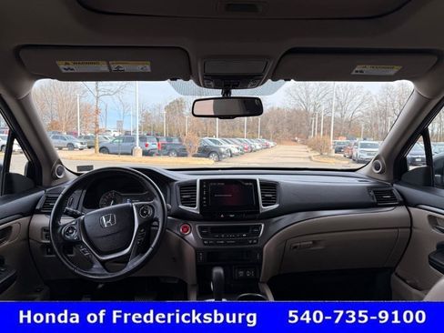 Used 2019 Honda Ridgeline RTL-T image 40