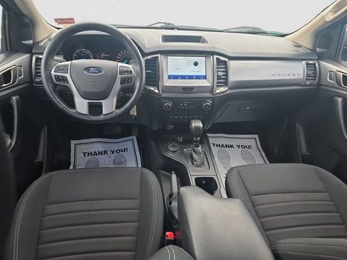 Used 2022 Ford Ranger XLT w/ Equipment Group 301A Mid image 10