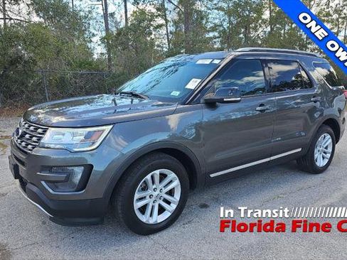 Used 2016 Ford Explorer XLT w/ Equipment Group 202A image 1