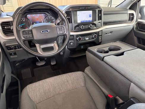 Used 2022 Ford F150 XLT w/ Equipment Group 301A Mid image 2