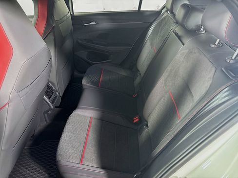 New 2025 Volkswagen GTI SE image 21