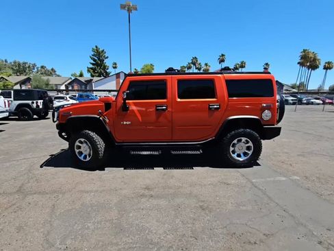 Used 2008 HUMMER H2 AWD/4WD image 12