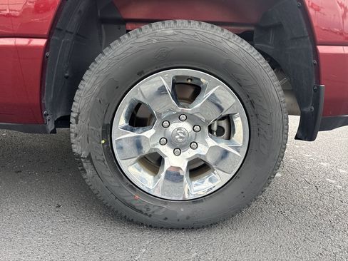 Used 2021 RAM 1500 Big Horn RWD image 10