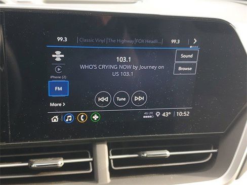 Certified 2024 Chevrolet Trax LS w/ LS Convenience Package image 20