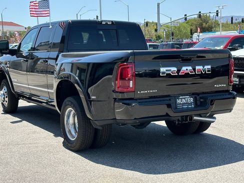 New 2026 RAM 3500 Limited AWD/4WD image 5