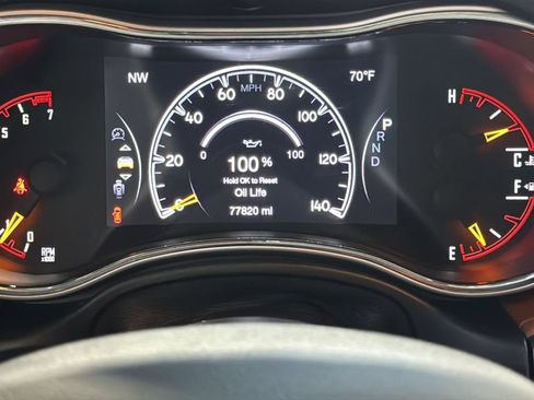 Used 2019 Jeep Grand Cherokee Summit AWD/4WD image 27