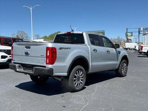 Certified 2019 Ford Ranger XLT w/ Equipment Group 302A Luxury image 4