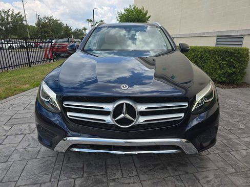 Used 2019 Mercedes-Benz GLC 300 image 2