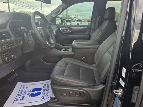 Used 2023 Chevrolet Tahoe RST w/ RST Performance Edition AWD/4WD image 7