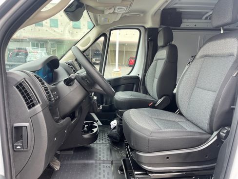 New 2026 RAM ProMaster 1500 w/ Upfitter's Prep Package image 12