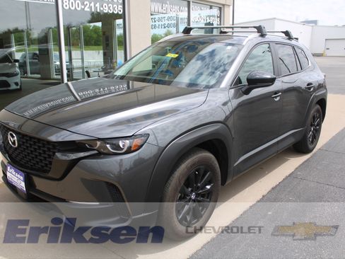 Used 2024 MAZDA CX-50 AWD 2.5 S w/ Cargo Package image 1