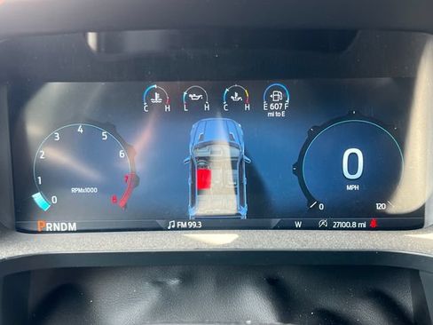 Used 2024 Ford F150 XLT w/ Tow/Haul Package AWD/4WD image 21