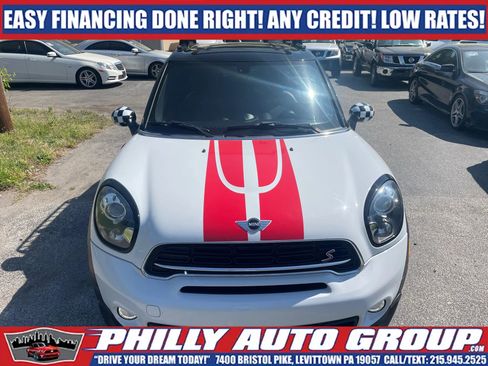 Used 2016 MINI Cooper Countryman S image 2