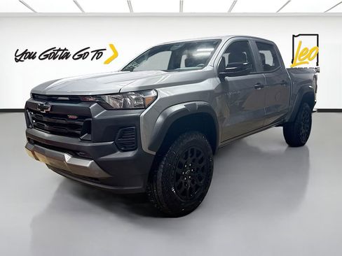 New 2026 Chevrolet Colorado Trail Boss image 1