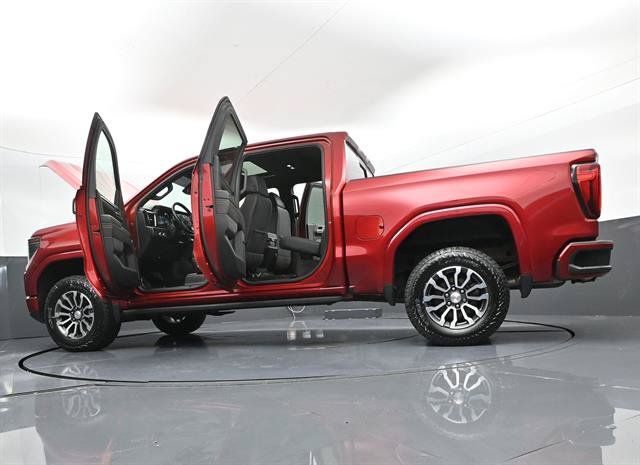 Used 2022 GMC Sierra 1500 AT4 w/ AT4 Premium Package AWD/4WD image 54
