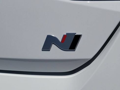 New 2026 Hyundai Elantra N FWD image 28