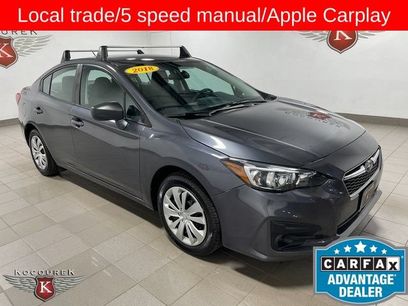 Used 2018 Subaru Impreza 2.0i