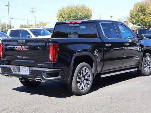 New 2026 GMC Sierra 1500 Denali w/ Denali Reserve Package AWD/4WD image 7