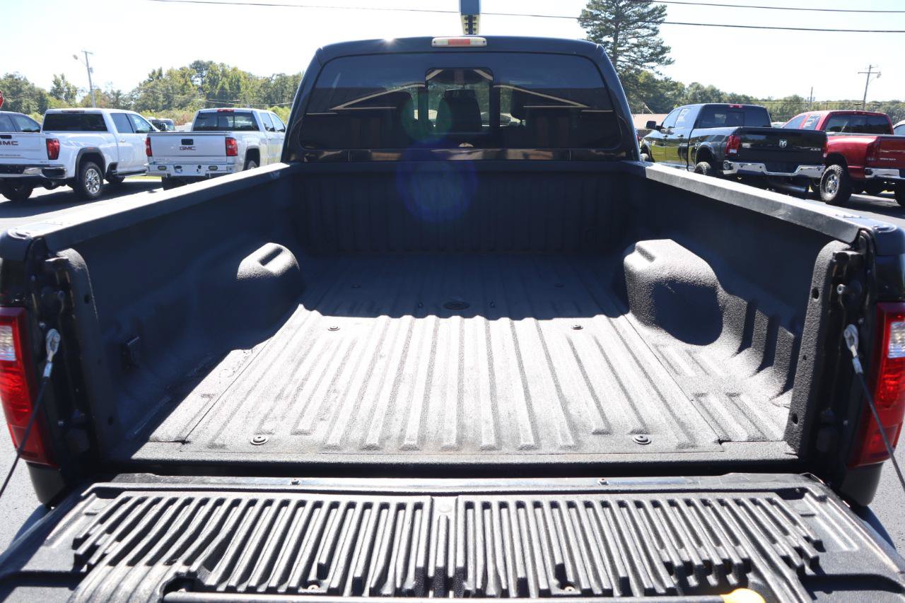 Used 2015 Ford F250 Lariat w/ Lariat Ultimate Package AWD/4WD image 9