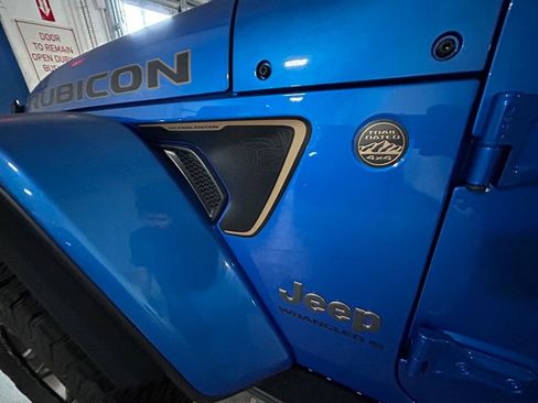 New 2025 Jeep Wrangler Unlimited Rubicon 392 image 15