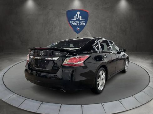 Used 2015 Nissan Altima 3.5 SL image 5