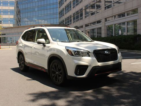 Used 2019 Subaru Forester Sport AWD/4WD image 1