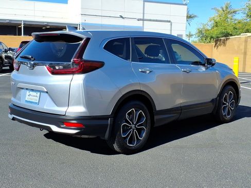 Used 2020 Honda CR-V EX-L image 6