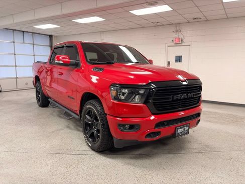 Used 2020 RAM 1500 Big Horn AWD/4WD image 5