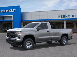 New 2026 Chevrolet Silverado 1500 W/T w/ Trailering Package video 2