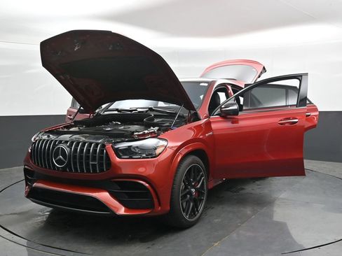 Used 2024 Mercedes-Benz GLE 63 AMG S image 51